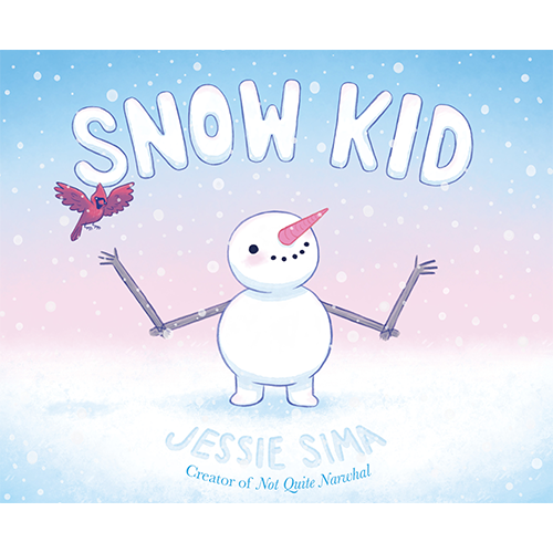 Snow Kid Cover